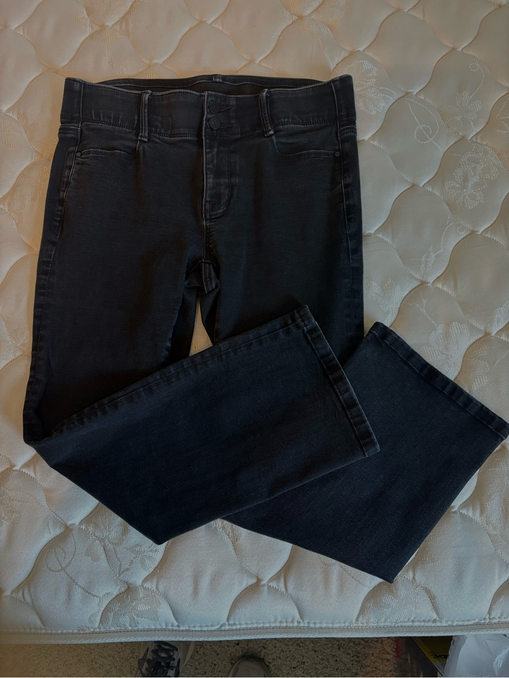 Apt. 9 Black Boot-Cut Women’s Jeans